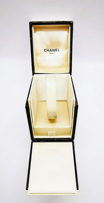 #2 Chanel Premiere Matelasse 香奈兒首映場 菱形格紋原廠手錶盒 收納盒