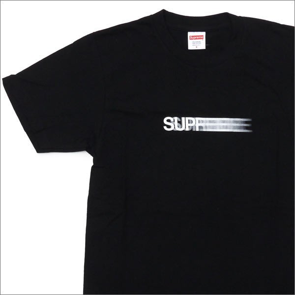 Supreme Motion Logo Tee 黑色bogo box thrasher antihero tnf | Yahoo