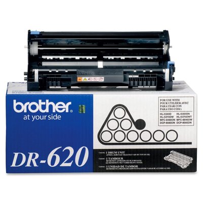 【全新】Brother DR-620 原廠滾筒組 MFC-8480DN HL-5350DN 【全新原廠盒裝】
