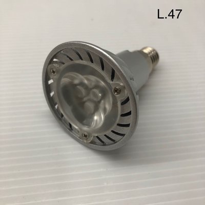 L47.LED燈泡E14 白光220-240V