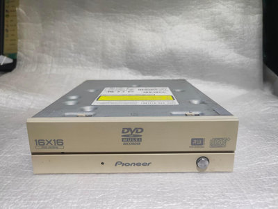 【電腦零件補給站】先鋒 Pioneer DVR-A11FXA1 16X16 DVD-RW 燒錄機 IDE介面