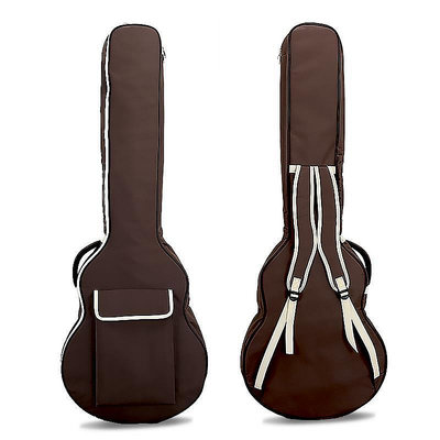 樂器收納包Acoustic Bass bag高檔木貝司背包木貝斯袋子包雙肩加厚琴弦/弦釘琴包
