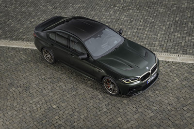 【樂駒】BMW F90 M5 CS 碳纖維 引擎蓋 Carbon Engine Hood