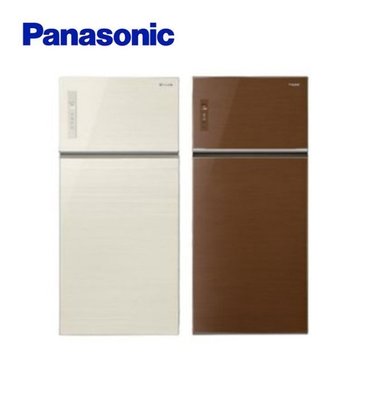 Panasonic 國際牌ECONAVI二門式422公升變頻全平面無邊框冰箱 NR-B421TG [刷卡分期零利率]