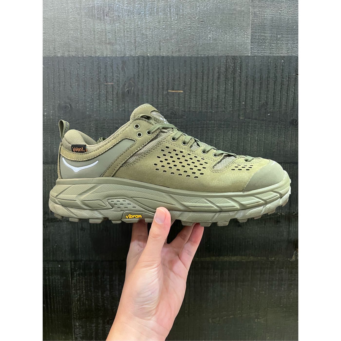 Hoka One One Tor Ultra Low Wp Jp Burnt Olive 橄欖綠| Yahoo奇摩拍賣