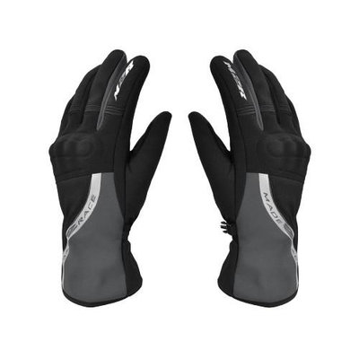 M2R G19 黑 潛水布 手套 防水 透氣 防風 防寒 保暖鎖溫 觸控 隱藏式護塊 手套《淘帽屋》