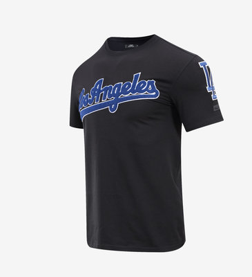 Pro standard 正版 LA 道奇隊 MLB 電繡 T恤 免運