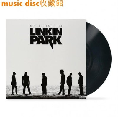 現貨 林肯公園 Linkin Park Minutes To Midnight 黑膠唱片LP