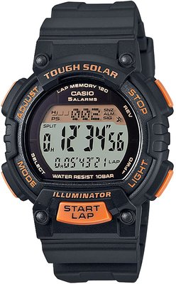 日本正版 CASIO 卡西歐 Collection STL-S300H-1BJH 手錶 男錶 太陽能充電 日本代購