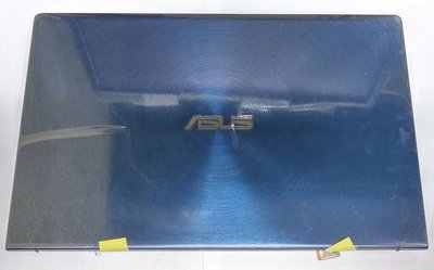 全新 ASUS 華碩 UX434 上半總成面板 (藍色)