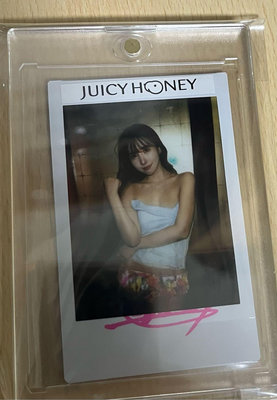 Juicy honey 三上悠亞 拍立得