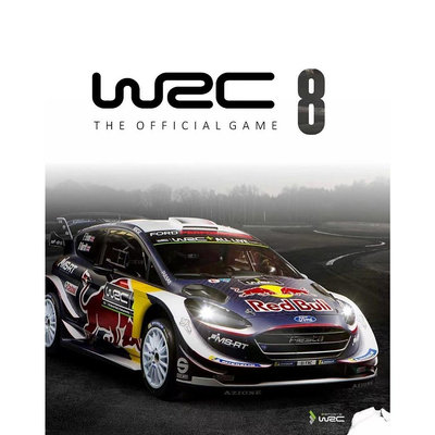 世界汽車拉力錦標賽8 繁體中文版 WRC 8 FIA World Rally Championship PC電腦單機遊戲  滿300元出貨