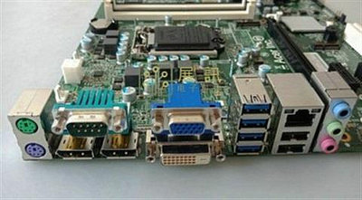電腦零件Acer MIQ17L-Hulk motherboard M4640G 1151針 D630主板筆電配件