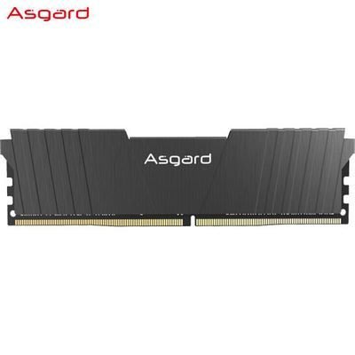 阿斯加特(Asgard)8G/16G/32G 2666/3000頻率 DDR4 內存 洛極T2~特價