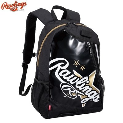 貝斯柏~日本進口羅林斯Rawlings EBP12S03 少年用棒球後背包 棒球裝備背包 22L 超低特價$1450/個