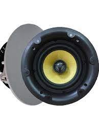 《 南港-傑威爾音響 》Tikaudio RS-6.1 6吋薄型圓形崁入式喇叭