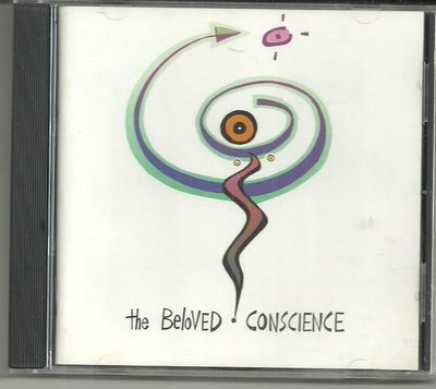 R西洋團(二手CD)The Beloved~Conscience~1993年~德版~無ifpi~