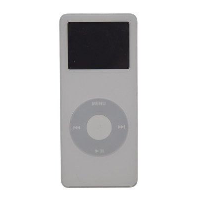 金卡價1088 二手 Apple iPod nano 2GB A1137-無法蓄電 150300000137 01