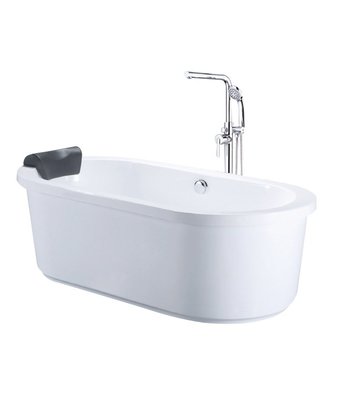 《振勝網》凱撒衛浴 壓克力浴缸 獨立浴缸 不含龍頭 AT6170
