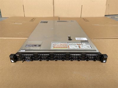 Dell戴爾R630伺服器1U機架式E5-2696v4靜音ERP虛擬多開云計算主機