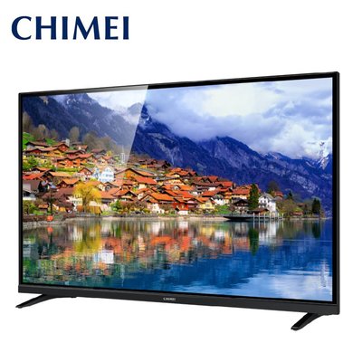 【CHIMEI 奇美】40吋LED低藍光液晶電視+視訊盒TL-40A800 世界級奇美光學板材 獨家無段式藍光調節