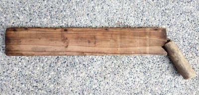 早期收藏木框鋸 木材鋸(二手)台中市豐原區可自取