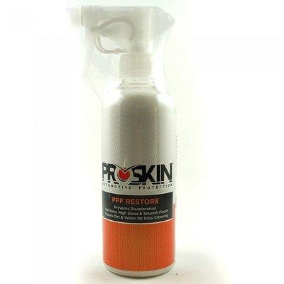 『好蠟』Proskin Restore 400ml (潑斯尼貼膜專用噴霧封體)