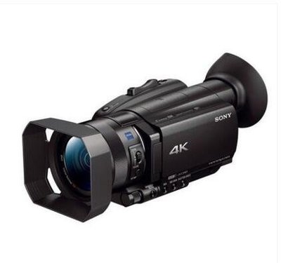 Sony/索尼 FDR-AX700 4K攝像機家用數碼攝像機高清專業攝像機