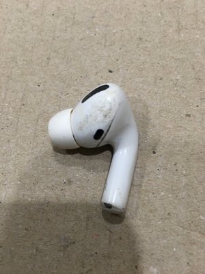 蘋果原廠正貨Apple Airpods pro 右耳故障當零件賣| Yahoo奇摩拍賣