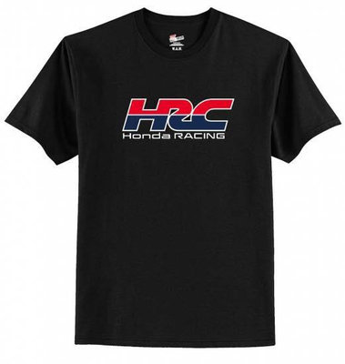 ️Honda HRC 2024  🏁本田HRC短T-Shirt 🔥