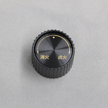 【JP.com】TOYOTOMI 原廠部品 CL-250 棉芯調整旋鈕 黑色