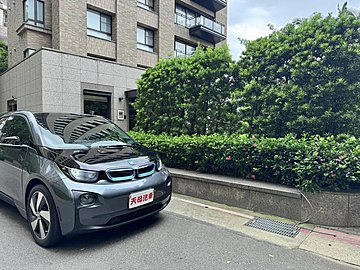 【天母汽車】2016年 BMW i3 REX增程版 大螢幕 (已收訂金)