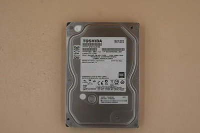 TOSHIBA 3.5吋 1TB 桌上型硬碟 (DT01ACA100)