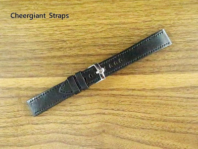 OMEGA超長牛皮錶帶巧將手工錶帶可訂各種尺寸及顏色 Cheergiant watch straps