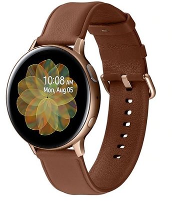 【正3C】全新附發票 三星 Galaxy Watch Active2 不鏽鋼 R820 44mm 現貨~