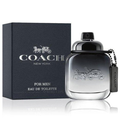 ✩小敏廣場✩COACH 時尚經典 男性淡香水 40ml