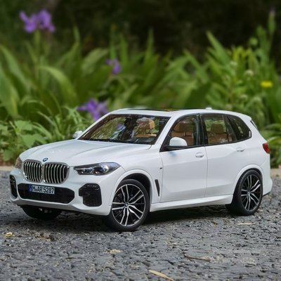 漫友手辦擺件 X5車模Norev 1:18 2019款BMW X5合金越野車汽車模型