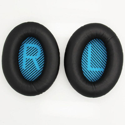 適用于博士 BOSE QuietComfort 35耳罩耳機套qc35耳機海綿套耳套