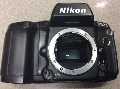 [保固一年] [高雄明豐]  NIKON F90X 單眼相機 功能都正常 便宜賣 fm2 fe2 f2 f3 f4