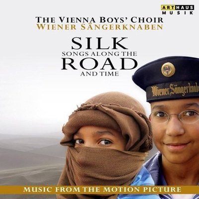 音樂居士新店#Vienna Choir Boys 維也納童聲合唱團 - 絲路：時光漫步之旅#CD專輯