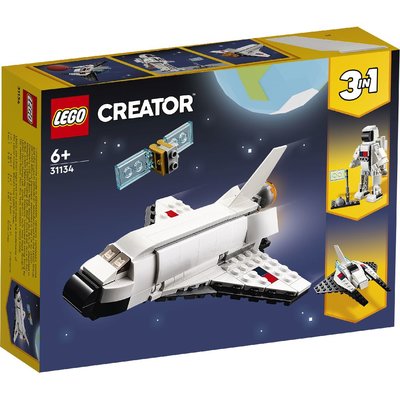 台中＊＊宏富玩具＊樂高積木 LEGO Creator系列 31134 太空梭