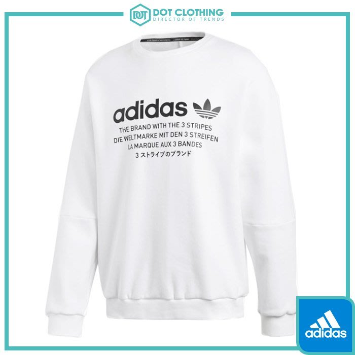 nmd crew sweatshirt