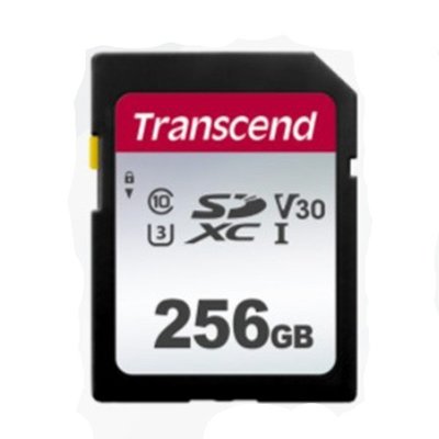 小青蛙數位 Tanscend 創見 340S 256G SDXC U3 V30 A2 記憶卡
