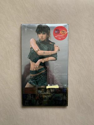 蔡依林  野蠻游戲 慶功 CD+DVD 錢柜貼紙 全新未拆 30(TW)