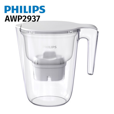 Philips 飛利浦 超濾濾水壺-通用版3.4L-內含1芯(AWP2937)