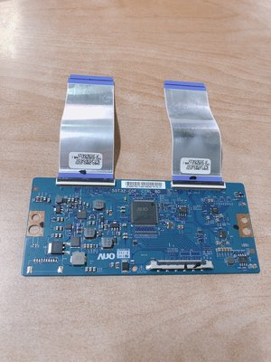 JVC 50V 高畫質液晶顯示器 邏輯板 55T32-C0F 拆機良品 0