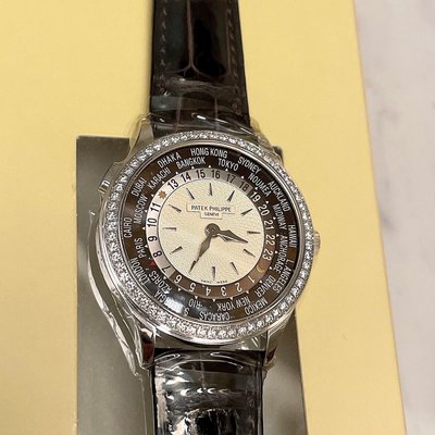 【喬瑟夫二手名店】真品 patek philippe 百達翡麗 複雜功能時計鑽錶 36mm 7130G