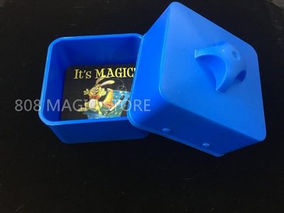 【天天魔法】【S851B】正宗原廠~魔法糖果盒(藍)(Magical Candy Box)(Blue)