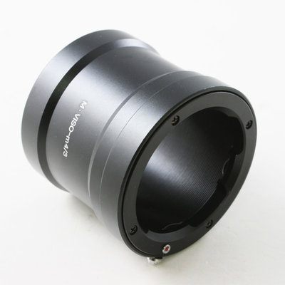 萊卡 Leica Visoflex Viso M鏡頭轉Micro M4/3 MFT相機身轉接環Visoflex-M4/3