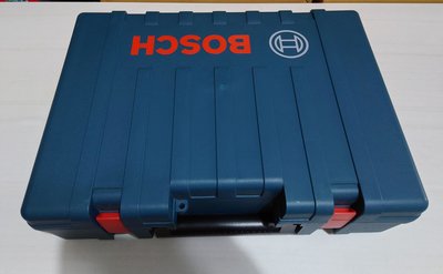 BOSCH 博世 GWS180-LI 18V鋰電 無刷砂輪機  的工具箱含內襯  空箱   收納箱